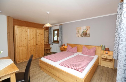 Bad Wiessee House | Pension Bergsee