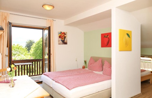 Bad Wiessee House | Pension Bergsee