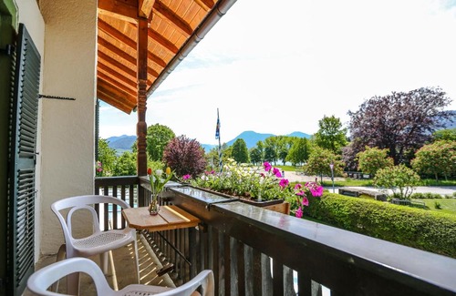 Bad Wiessee House | Pension Bergsee