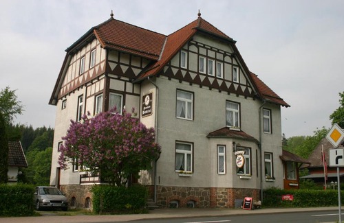 Elend House | Pension Bodetal