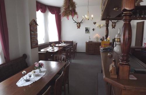 Elend House | Pension Bodetal