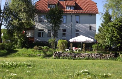 Elend House | Pension Bodetal