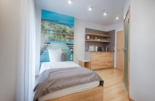 Hoßlinsulz Apartment | Pension Breitenauer See