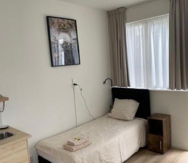 Geervliet House | Pension Buitenzicht