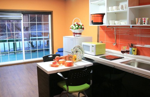 Danwol Apartment | Pension Cafe Yoon & Park