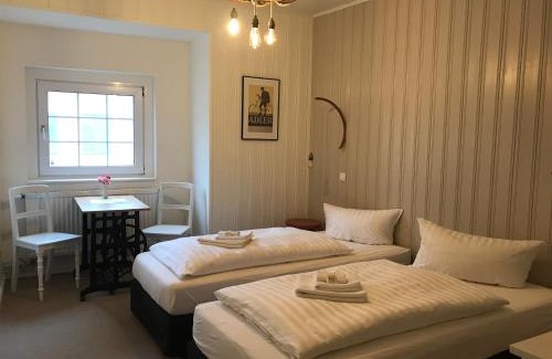 Lutherstadt Wittenberg House | Pension Central - Ihre Fahrradfreundliche Unterkunft in der Altstadt