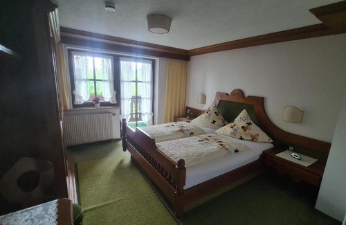 Bad Bayersoien House | Pension Christophorus