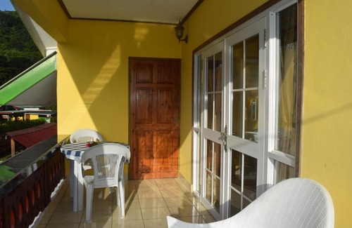 La Passe House | Pension Citadelle