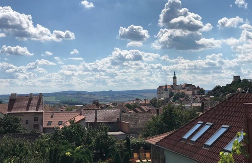 Mikulov House | Pension Crhan