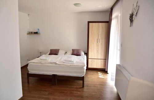 Mikulov v Krusnych Horach House | Pension U Krbu