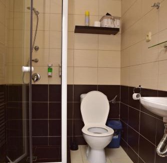 Mikulov v Krusnych Horach House | Pension U Krbu