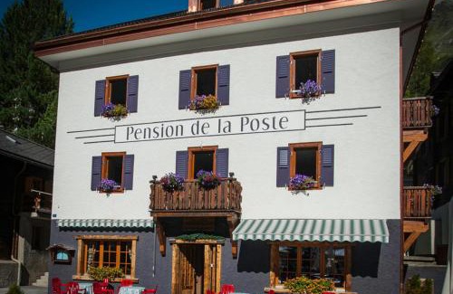 Zinal Hotel | Pension de la Poste