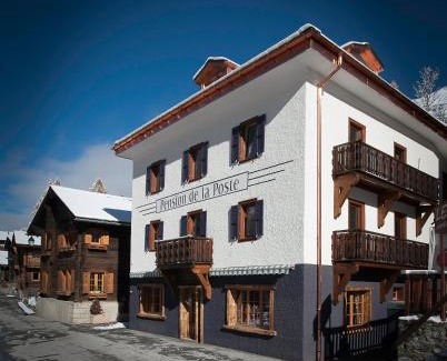 Zinal Hotel | Pension de la Poste
