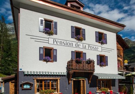 Zinal Hotel | Pension de la Poste