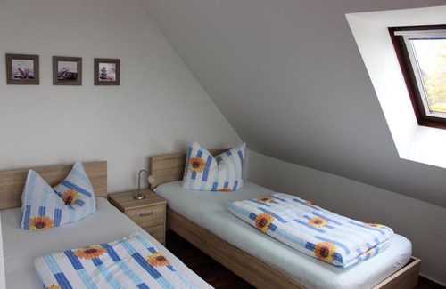 Muhl Rosin House | Pension Dräger