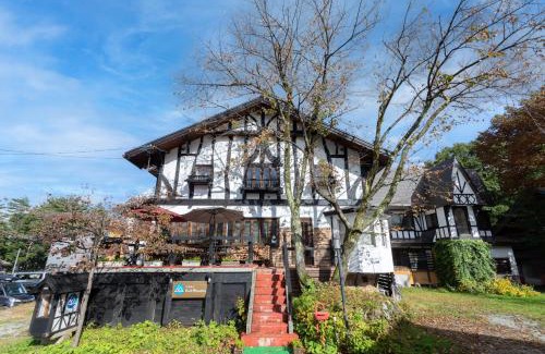 Echo Land Cabin | Pension Eastmountain Hakuba