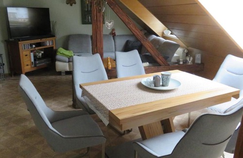 Ehrenfriedersdorf Apartment | Pension Erzgebirgsstübel