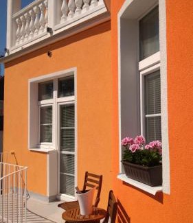 Stare Splavy House | Pension Fami Retro Design