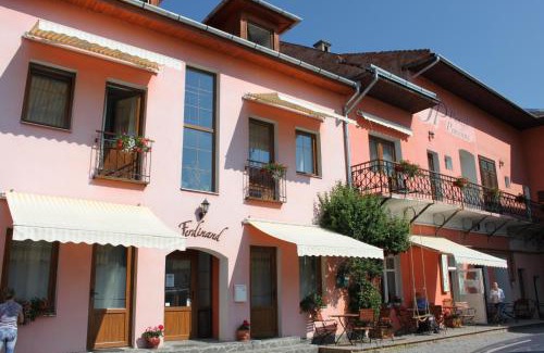 Sfantu Gheorghe House | Pension Ferdinand Panzio