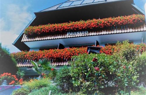 Schonach im Schwarzwald House | Pension Florianhof