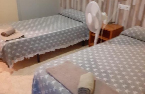 Reus Hotel | Pension Fonda Suiza