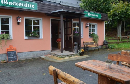 Oybin Cottage | Pension Forsthaus Hain - Double room Cat. A