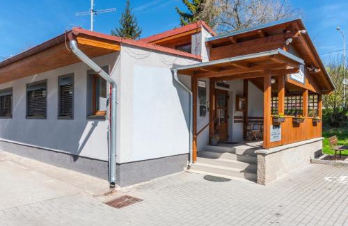 Cesky Krumlov House | Pension Franko