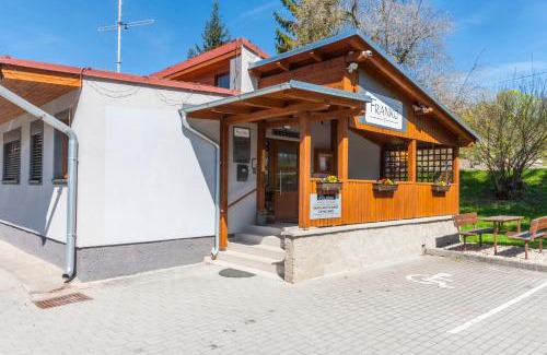 Cesky Krumlov House | Pension Franko