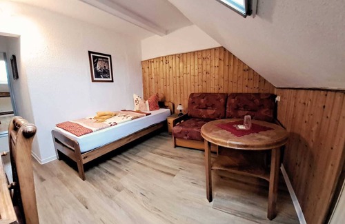 Altendorf Bed & Breakfast | Pension & Gasthaus Nostalgie