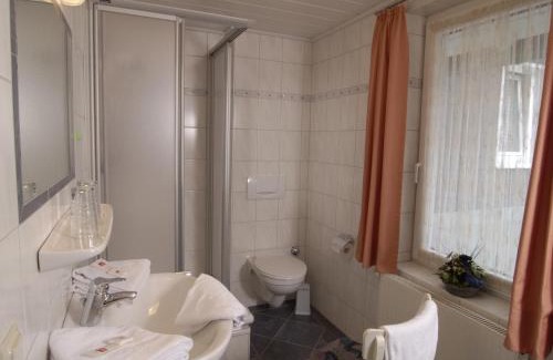 Saalhausen House | Pension Gastreich