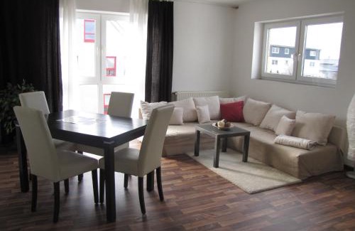 Region Hannover District House | Pension Genat