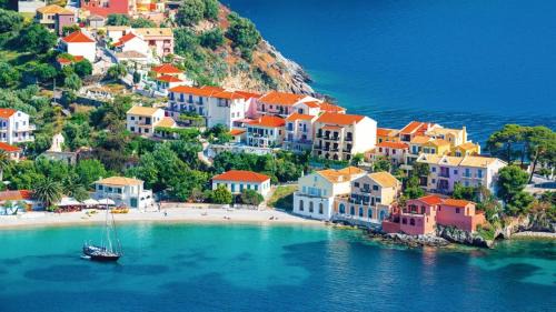 Assos House | Pension Gerania