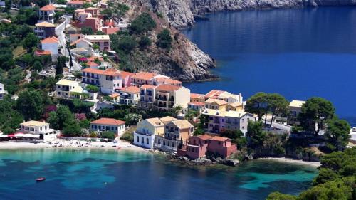 Assos House | Pension Gerania