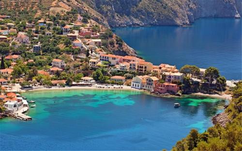 Assos House | Pension Gerania