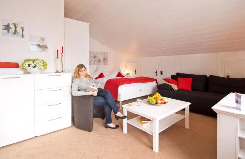 Bad Wildungen House | Pension Gimpel