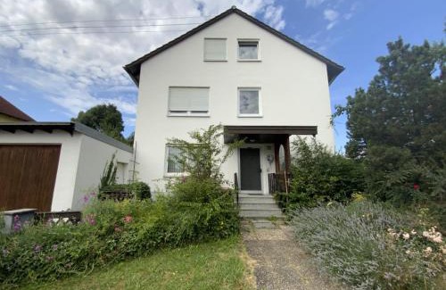 Kleinkotz Apartment | Pension Glückliche Ruhe Günzburg