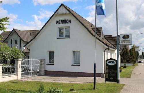 Kritzkow House | Pension Goerke
