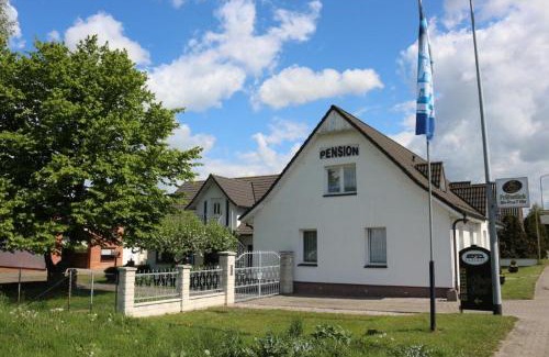 Kritzkow House | Pension Goerke