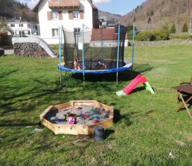 Schoenau im Schwarzwald Apartment | Pension Goldmann - Ferienwohnung 3