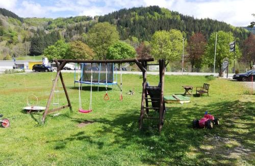 Schoenau im Schwarzwald Apartment | Pension Goldmann - Ferienwohnung 3