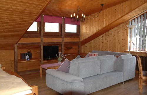 Hasenfeld House | Pension Haus Diefenbach