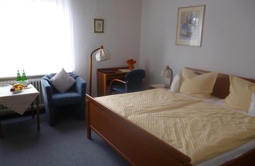 Bad Rothenfelde House | Pension Haus Wernemann