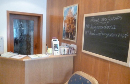 Bad Rothenfelde House | Pension Haus Wernemann