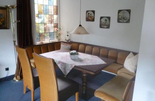 Bad Rothenfelde House | Pension Haus Wernemann