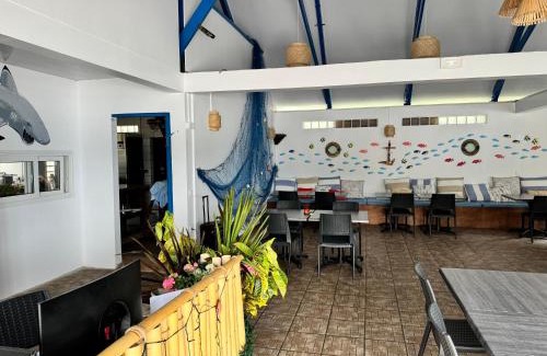 Haamene Hotel | Pension Hibiscus Taha'a