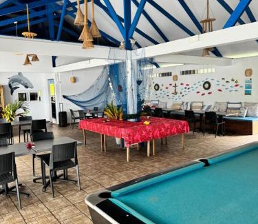 Haamene Hotel | Pension Hibiscus Taha'a