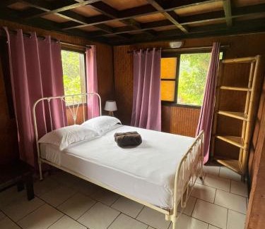 Haamene Hotel | Pension Hibiscus Taha'a