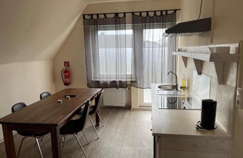 Buende House | Pension Highway Bünde 2