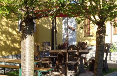 Flatz House | Pension Himmelreich