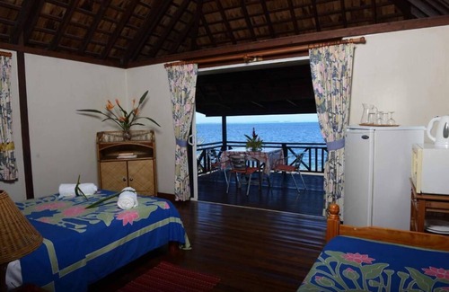 Papara House | PENSION HITI MOANA VILLA